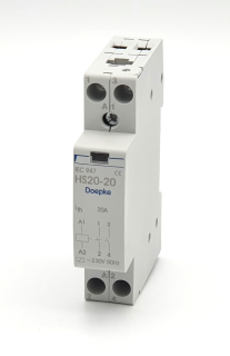 Stykač inštalačný HS 20-20 20A/230VAC 1M 2Z 09980402