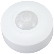 Snímač pohybu stropný chránený biely TMB-011IP