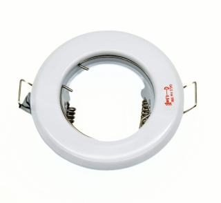 Svietidlo bodové ARGUS CT-2114 00303 max.10W GU5.3 12V IP20 biela