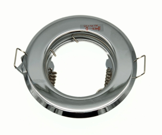 Svietidlo bodové ARGUS II CT-2114 37152 max.10W GU5.3 12V IP20 chróm