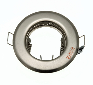 Svietidlo bodové ARGUS CT-2114 00325 max.10W GU5.3 12V IP20 mat. chróm