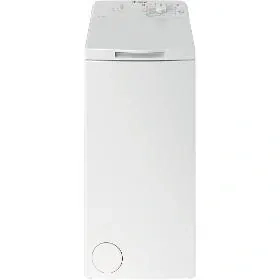 Práčka vrchom pl. BTWL60400EE/N INDESIT