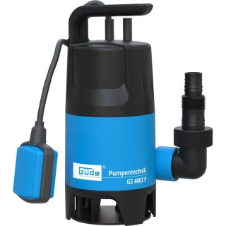  Ponorné kalové čerpadlo GS 4002 P