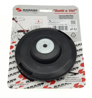 Hlava žacia TAP-N-GO 130 SUPER PRO AL M10x1,25 matica ľava