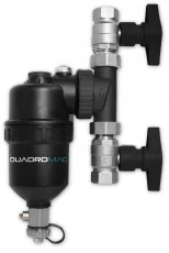 Magnetický filter QUADROMAG 3/4"