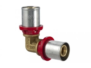 Koleno lis. na PEX-AL-PEX, 32x32