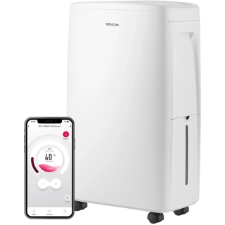 Odvlhčovač vzduchu SDH 1028WH SENCOR 