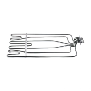 Ohrievacie teleso rúra Alba vrchné 3x670W, príruba 170x80mm