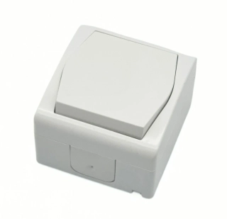 Vypínač ALFA AV-106 IP44