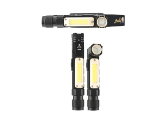 LED nabíjacia baterka 3v1 - FL05R