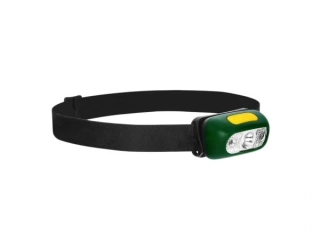 LED nabíjacia čelovka zo senzorom LH02R