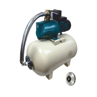 DOMÁCA VODÁRNIČKA BJWM 90/55 230V 50L LEŽATÁ