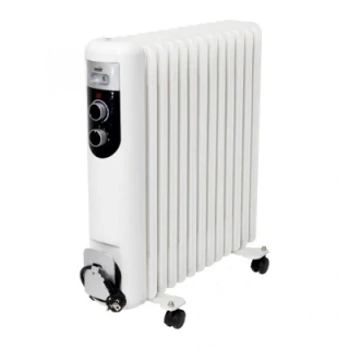 Olejový radiátor, 13 článkov, 2500 W  FKOS 13 M