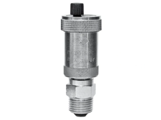 VE-1308A odvzdušňovací ventil automatický 1/2" so spätnou klapkou