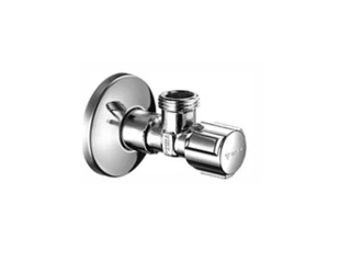 Rohový ventil 1/2“ x 1/2“ SCHELL bez matice a bez filtra