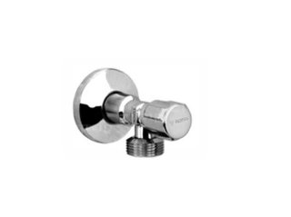 Rohový ventil pračkový COMFORT 1/2" x 3/4" SCHELL bez spätnej klapky