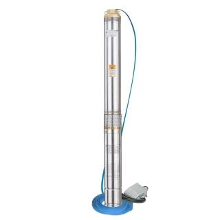 PONORNÉ ČERPADLO 4STM312 0,75KW 230V S 20M KÁBLOM